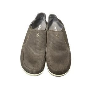 Olukai Nohea Mesh Men's Slip On Sneakers Size 11.5